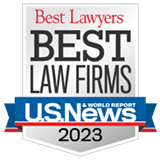 Best Lawyers Best Law Firms | U.S. News & World Report | 2023